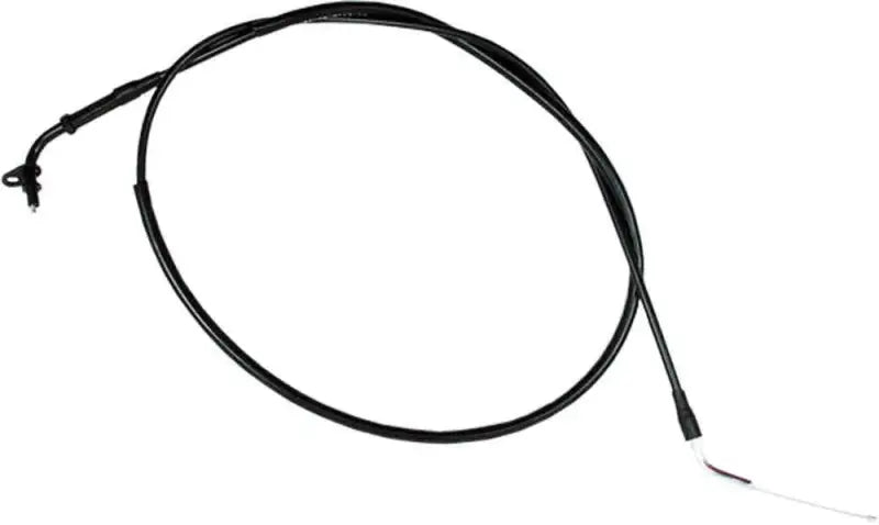 04-0112 Black Vinyl Choke Cable