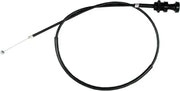 04-0113 Black Vinyl Choke Cable