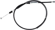 04-0116 Black Vinyl Clutch Cable