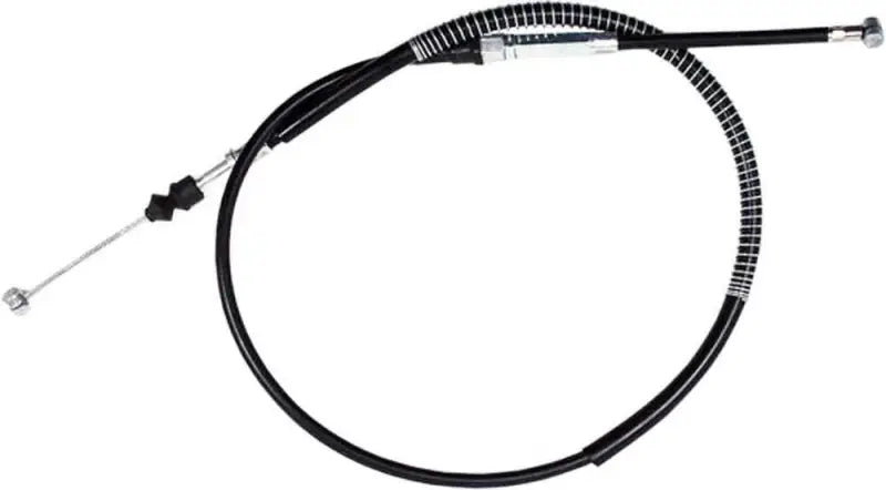 04-0116 Black Vinyl Clutch Cable