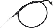 04-0124 Black Vinyl Throttle Pull Cable