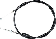 04-0127 Black Vinyl Clutch Cable