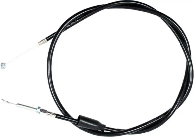 04-0127 Black Vinyl Clutch Cable