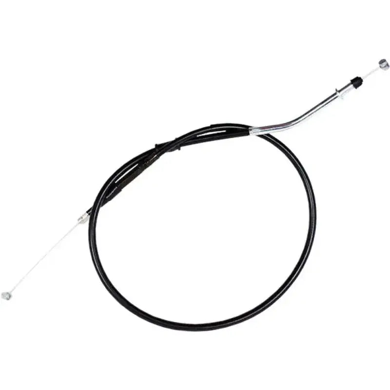 04-0128 Black Vinyl Clutch Cable