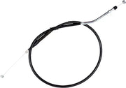 04-0128 Black Vinyl Clutch Cable
