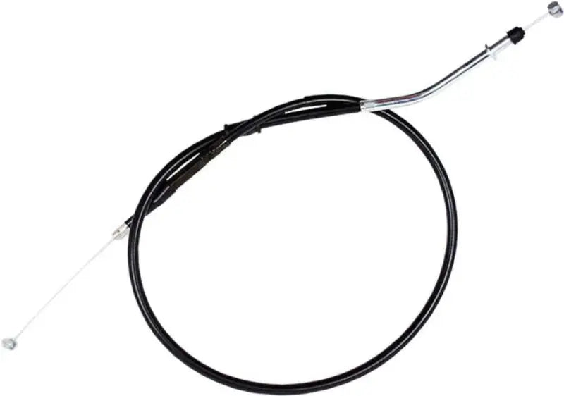 04-0128 Black Vinyl Clutch Cable
