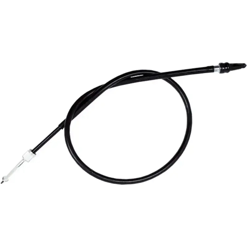 04-0133 Black Vinyl Speedo Cable - Speedometer