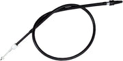 04-0133 Black Vinyl Speedo Cable - Speedometer