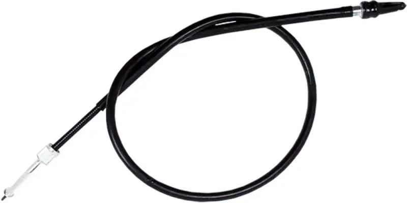 04-0133 Black Vinyl Speedo Cable - Speedometer