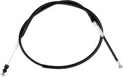 04-0134 Black Vinyl Clutch Cable