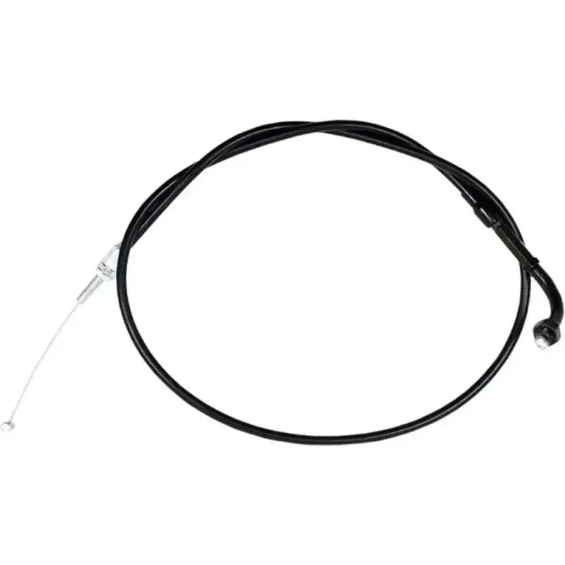 04-0136 Black Vinyl Throttle Pull Cable