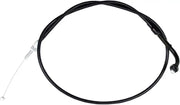 04-0136 Black Vinyl Throttle Pull Cable