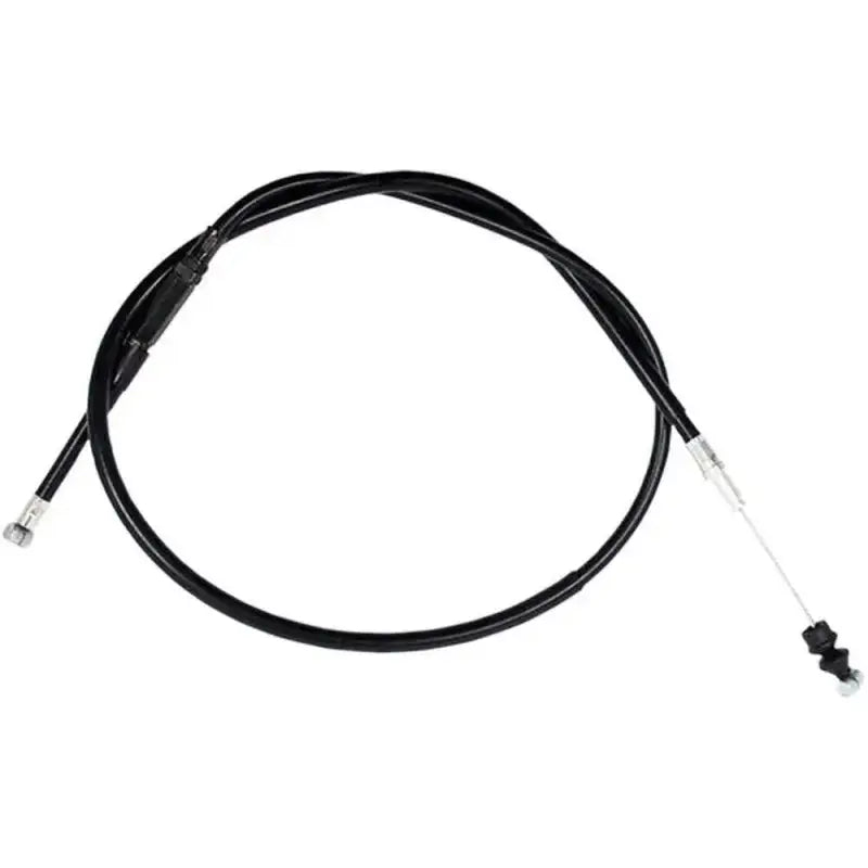 04-0138 Black Vinyl Clutch Cable