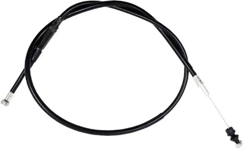 04-0138 Black Vinyl Clutch Cable