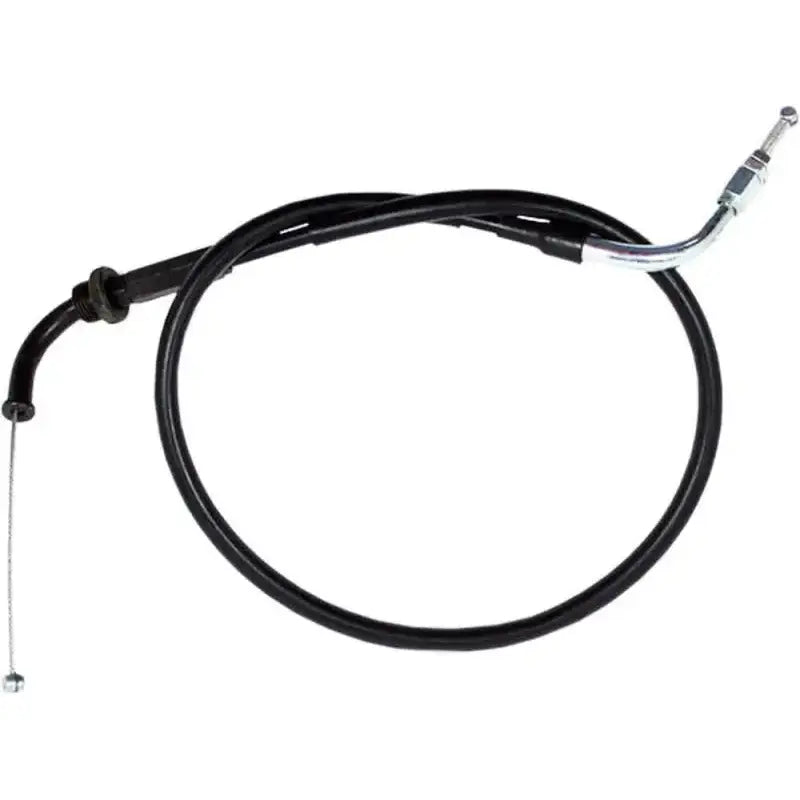 04-0145 Black Vinyl Throttle Push Cable
