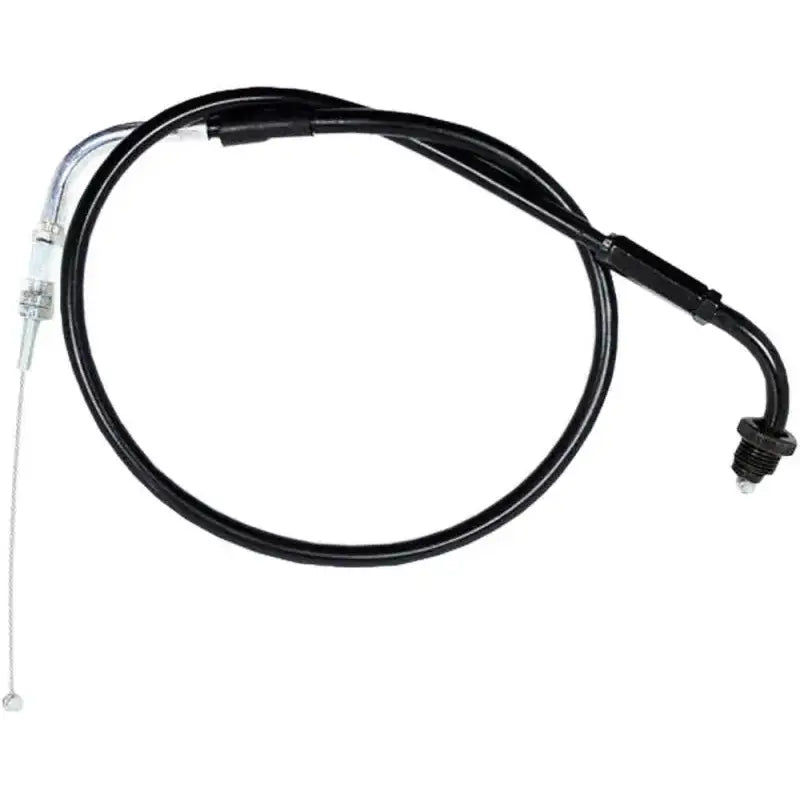 04-0146 Black Vinyl Throttle Push Cable