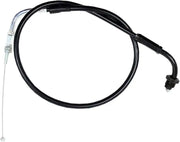 04-0146 Black Vinyl Throttle Push Cable