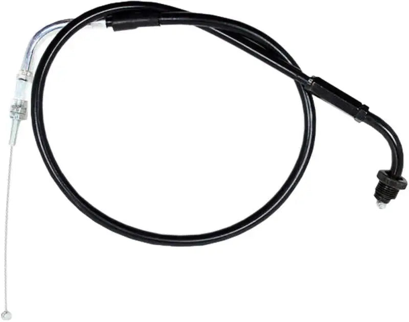 04-0146 Black Vinyl Throttle Push Cable