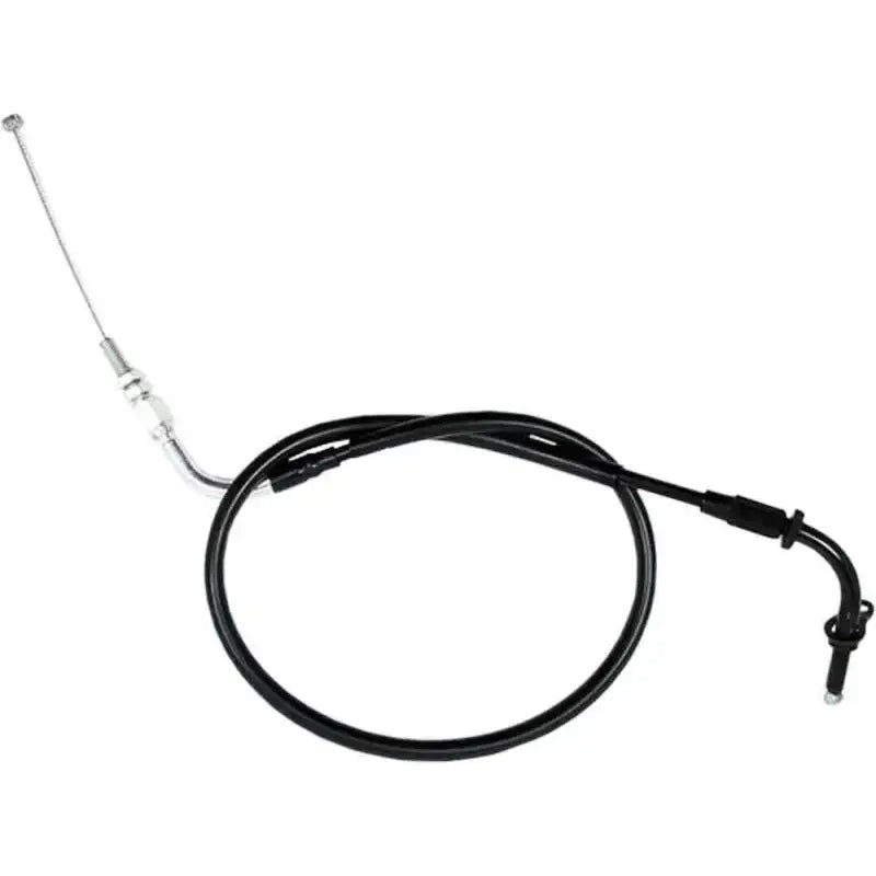 04-0147 Black Vinyl Throttle Pull Cable