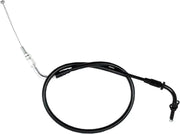 04-0147 Black Vinyl Throttle Pull Cable