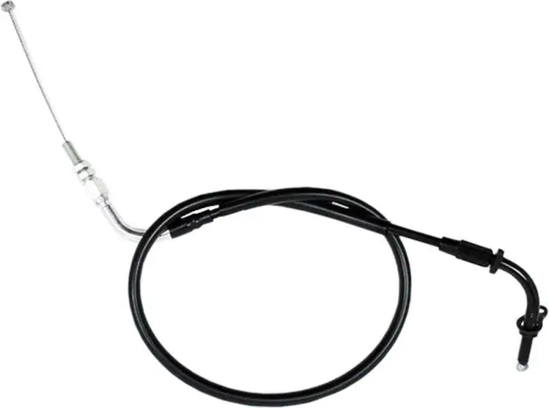 04-0147 Black Vinyl Throttle Pull Cable