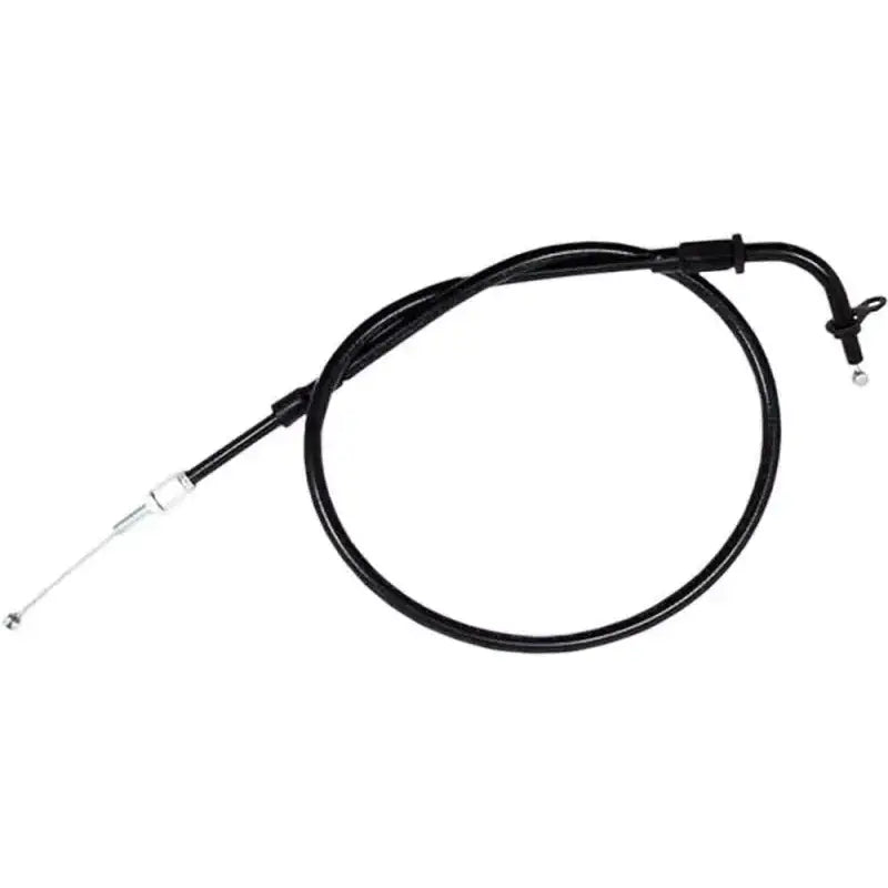 04-0149 Black Vinyl Throttle Pull Cable