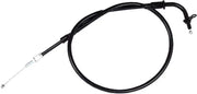 04-0149 Black Vinyl Throttle Pull Cable