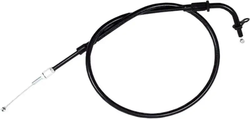 04-0149 Black Vinyl Throttle Pull Cable