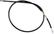 04-0151 Black Vinyl Clutch Cable