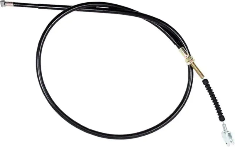 04-0151 Black Vinyl Clutch Cable
