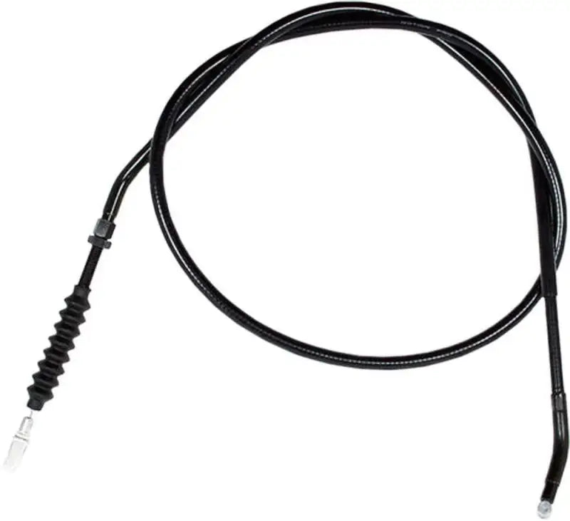 04-0152 Black Vinyl Clutch Cable