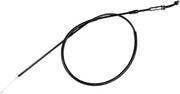 04-0157 Black Vinyl Choke Cable