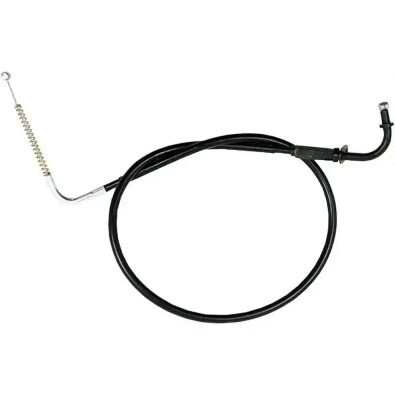 04-0162 Black Vinyl Choke Cable