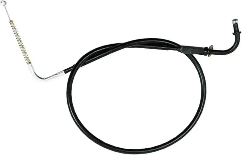04-0162 Black Vinyl Choke Cable