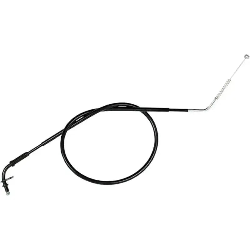 04-0163 Black Vinyl Choke Cable