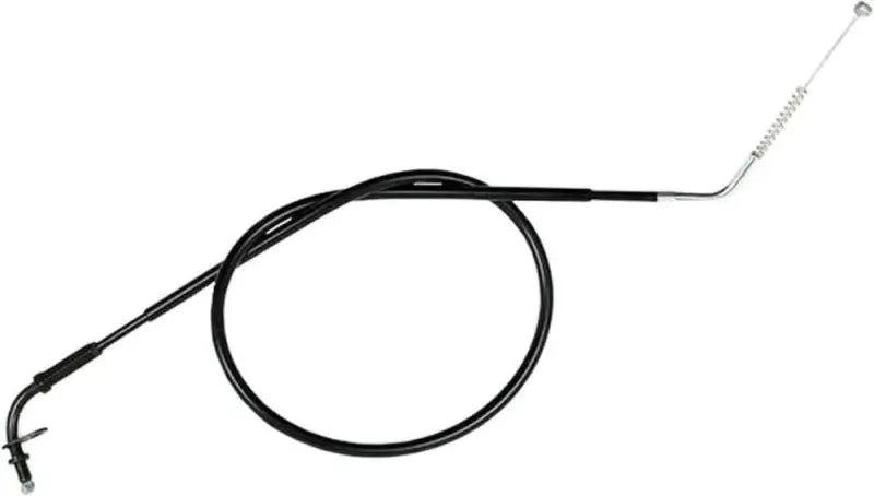 04-0163 Black Vinyl Choke Cable