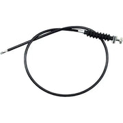 04-0166 Black Vinyl Front Brake Cable