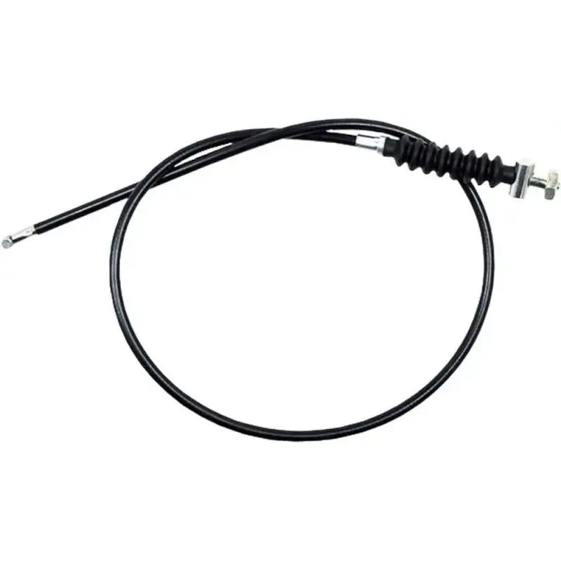 04-0166 Black Vinyl Front Brake Cable