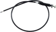 04-0166 Black Vinyl Front Brake Cable
