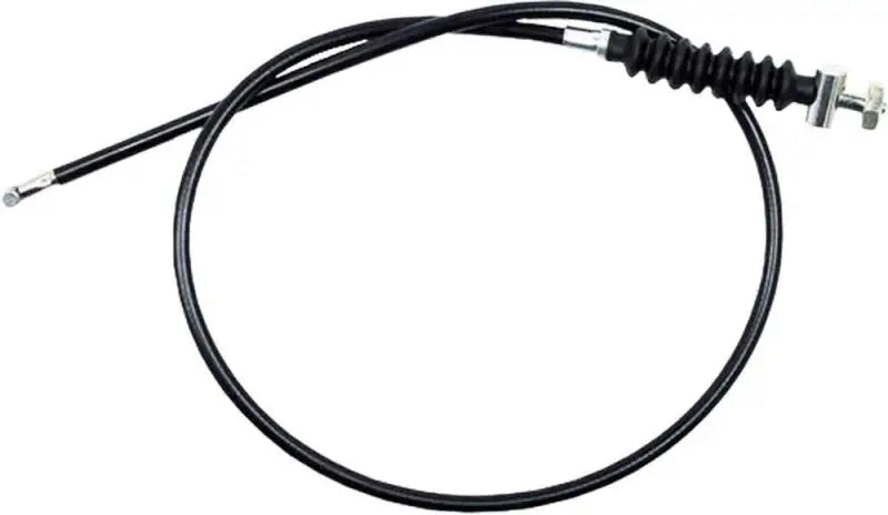 04-0166 Black Vinyl Front Brake Cable