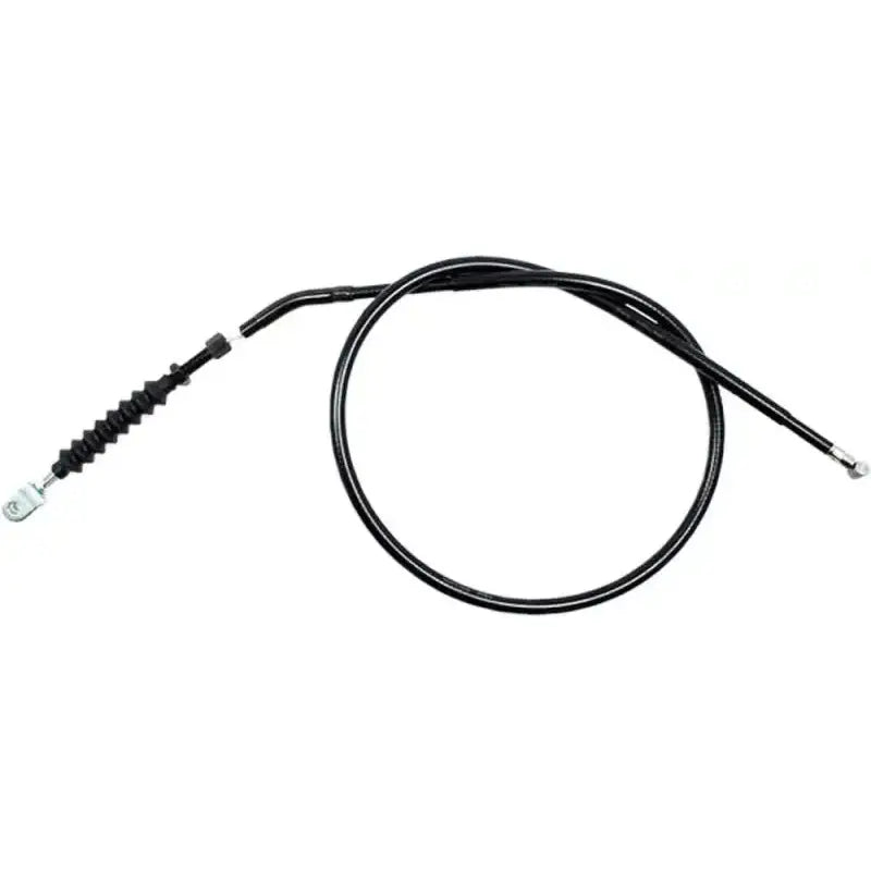 04-0167 Black Vinyl Clutch Cable