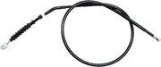 04-0167 Black Vinyl Clutch Cable