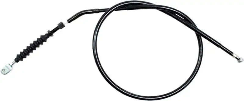 04-0167 Black Vinyl Clutch Cable