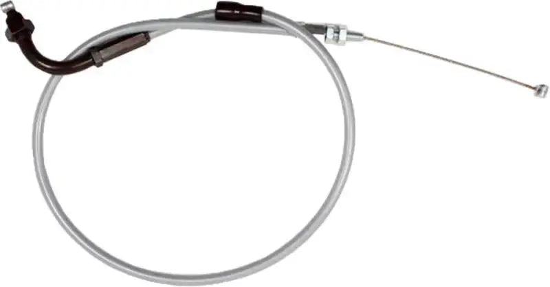 04-0170 Black Vinyl Throttle Pull Cable