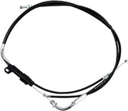 04-0178 Black Vinyl Throttle Pull Cable