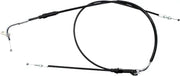 04-0182 Black Vinyl Throttle Pull Cable
