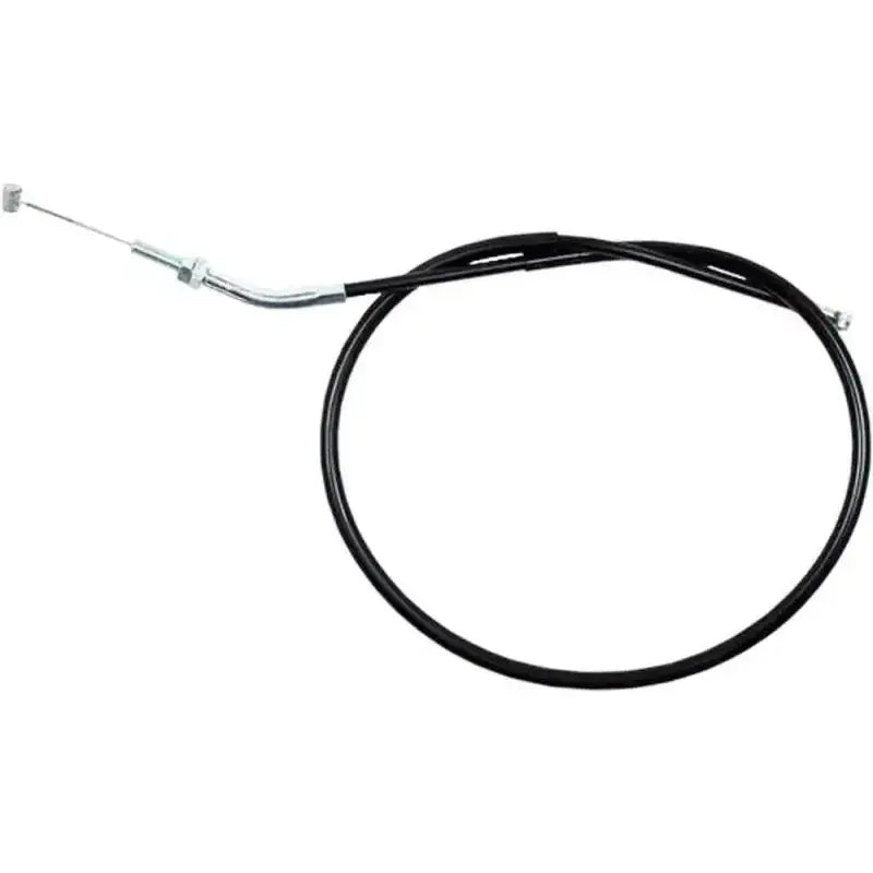 04-0187 Black Vinyl Decompression Cable