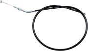04-0187 Black Vinyl Decompression Cable