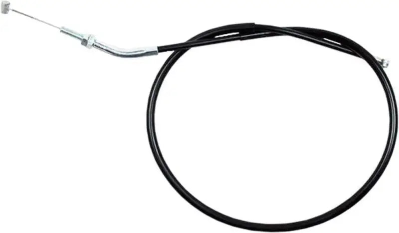 04-0187 Black Vinyl Decompression Cable