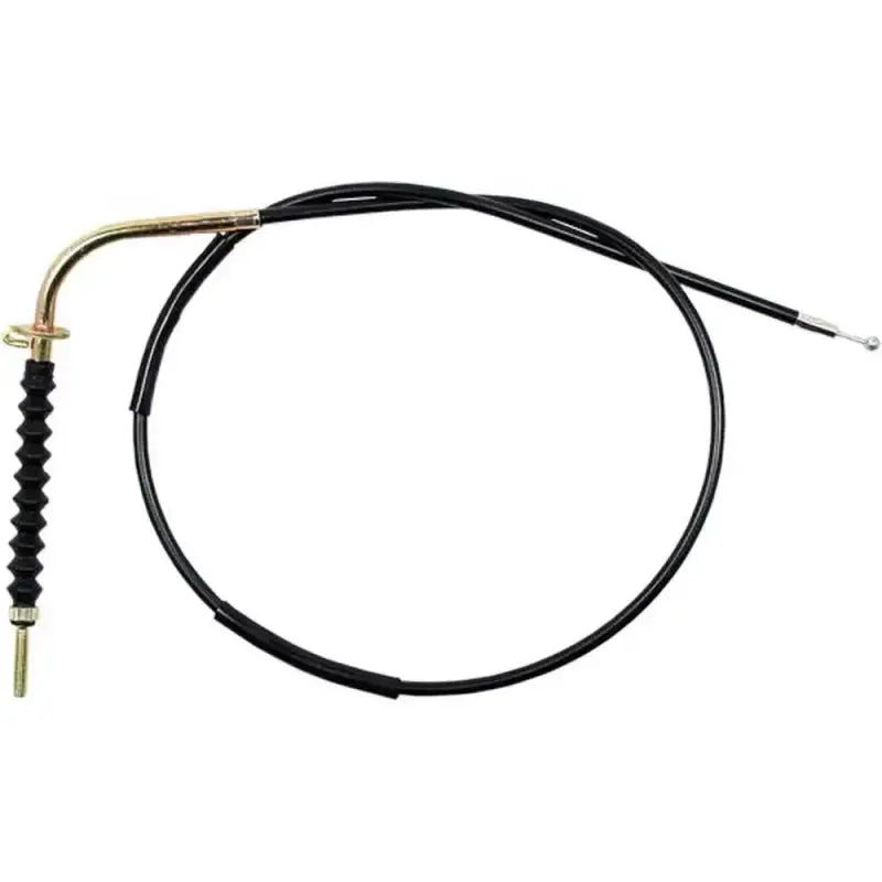 04-0188 Black Vinyl Front Brake Cable